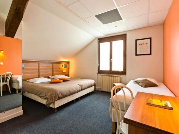 Logis Hôtel Bellevue