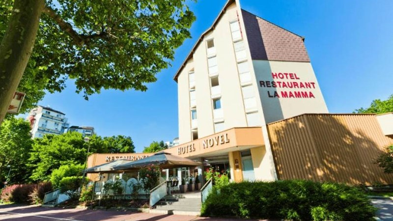 Hôtel Novel Rest. la Mamma Hôtel Novel Rest. la Mamma