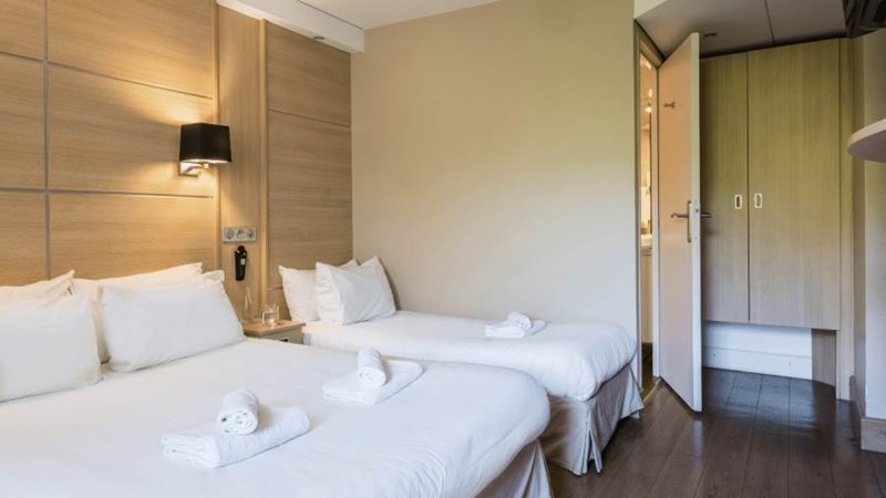 Hôtel Novel Rest. la Mamma Hôtel Novel Rest. la Mamma