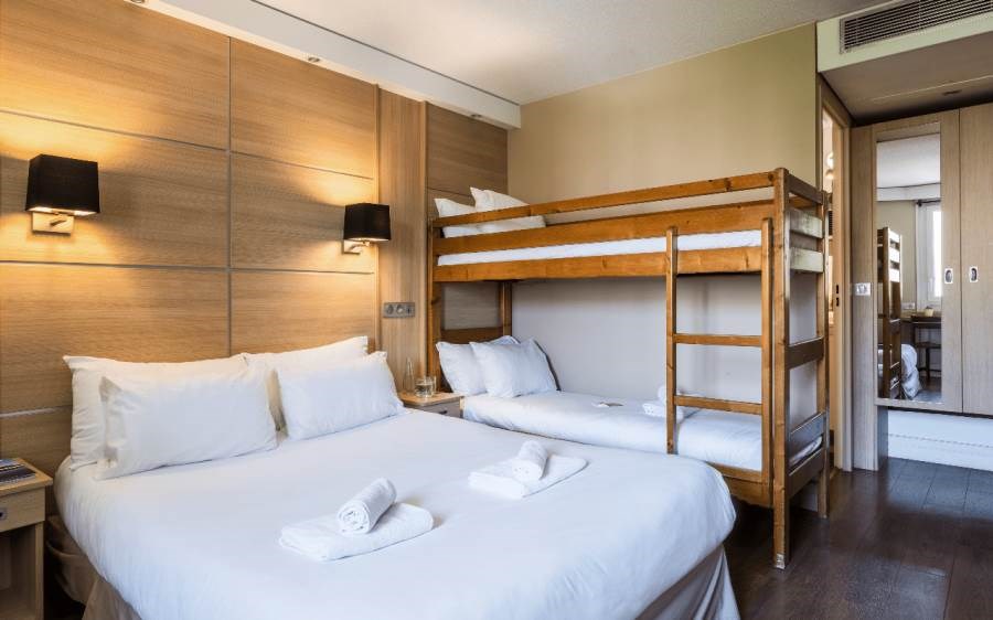 Hôtel Novel Rest. la Mamma