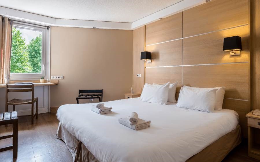 Hôtel Novel Rest. la Mamma