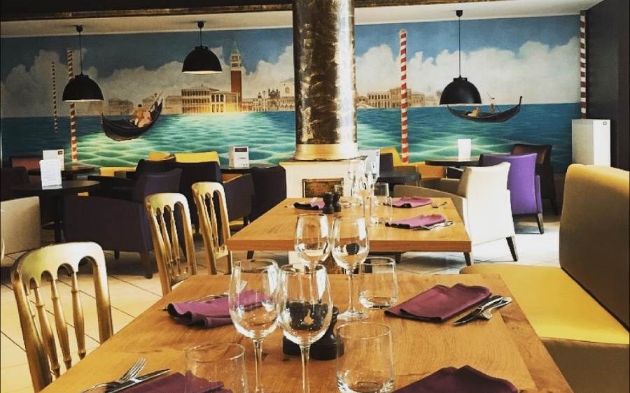 Hôtel Novel Rest. la Mamma