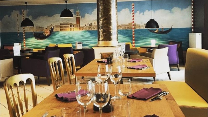 Hôtel Novel Rest. la Mamma Hôtel Novel Rest. la Mamma