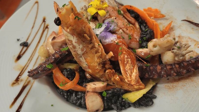 Hôtel Novel Rest. la Mamma Hôtel Novel Rest. la Mamma