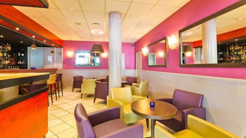 Hôtel Novel Rest. la Mamma Hôtel Novel Rest. la Mamma