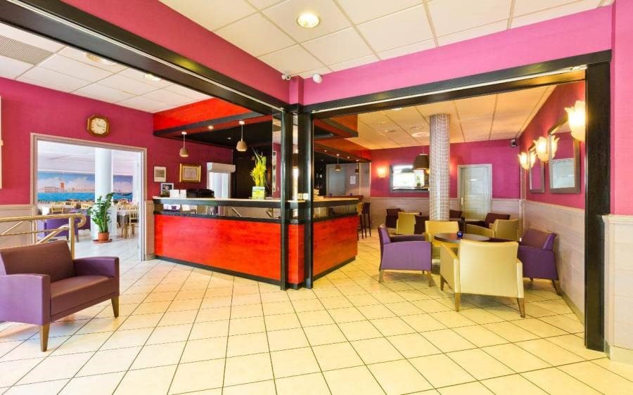 Hôtel Novel Rest. la Mamma