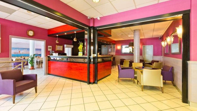 Hôtel Novel Rest. la Mamma Hôtel Novel Rest. la Mamma