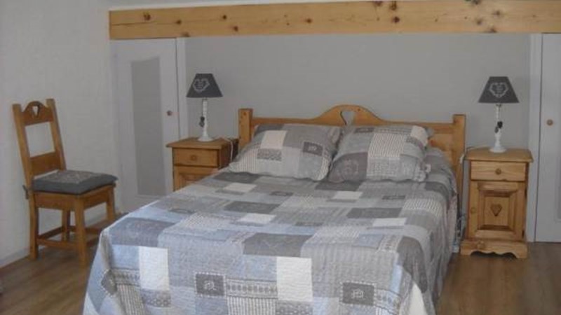 Chambres d'hôtes Gîte de France N°198601 (La Contamine) Chambres d'hôtes Gîte de France N°198601 (La Contamine)