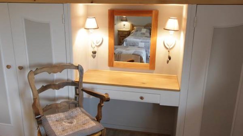 Chambres d'hôtes Gîte de France N°198601 (La Contamine) Chambres d'hôtes Gîte de France N°198601 (La Contamine)