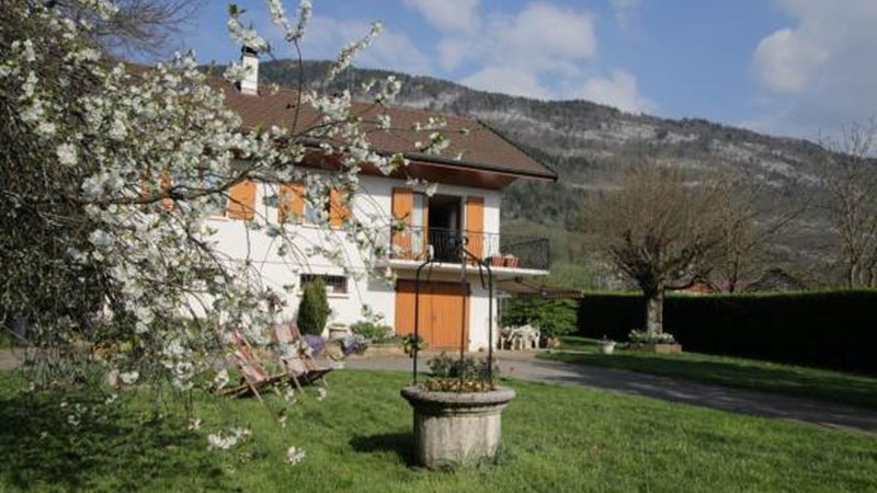 Chambres d'hôtes Gîte de France N°198601 (La Contamine) Chambres d'hôtes Gîte de France N°198601 (La Contamine)