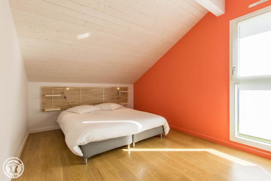 Gîtes de France N°11010 (La Maison Fongrain)