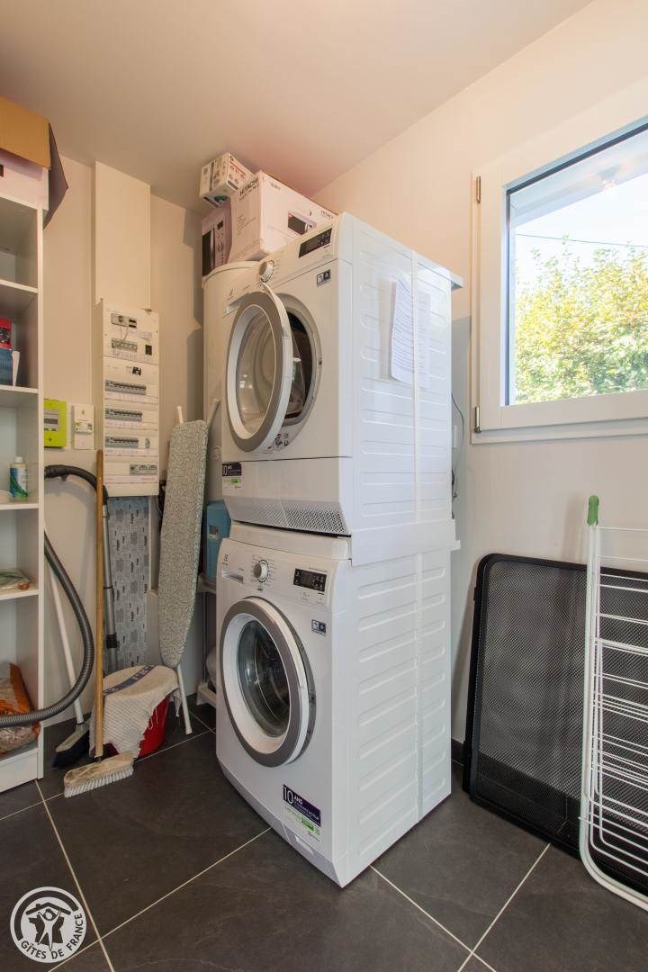 Gîtes de France N°11010 (La Maison Fongrain)