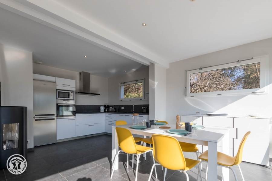 Gîtes de France N°11010 (La Maison Fongrain)