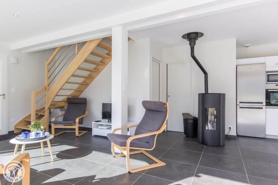 Gîtes de France N°11010 (La Maison Fongrain)