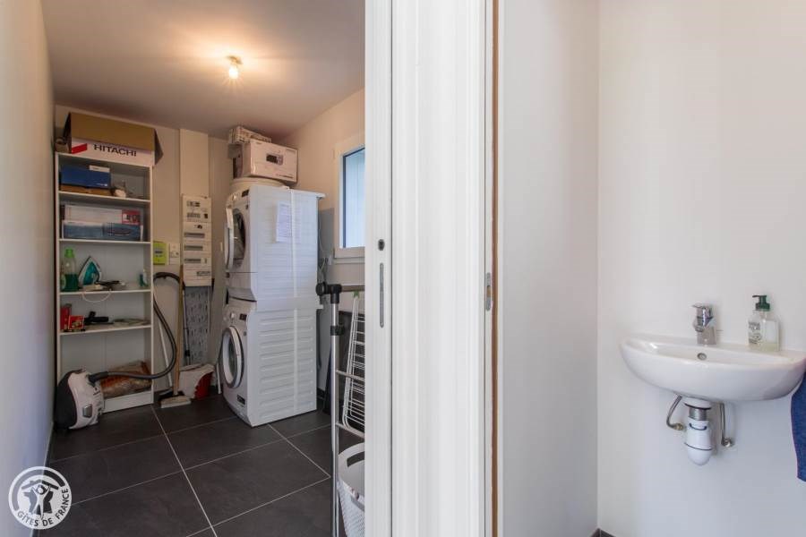 Gîtes de France N°11010 (La Maison Fongrain)