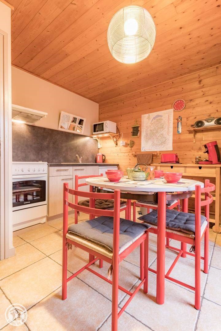 Gîtes de France N°232017 (Le Cyclamon)