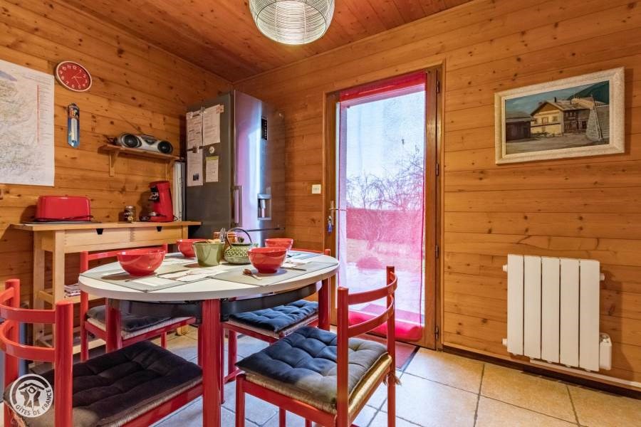 Gîtes de France N°232017 (Le Cyclamon)