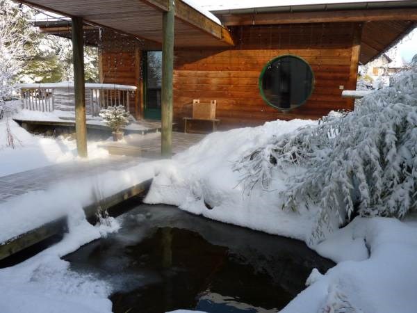 Gîte de France N°245006 (Le Ryokan)