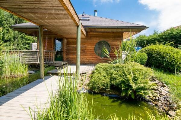 Gîte de France N°245006 (Le Ryokan)
