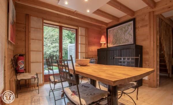 Gîte de France N°245006 (Le Ryokan)