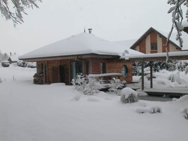 Gîte de France N°245006 (Le Ryokan)