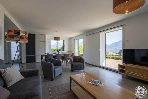 Gîte de France N°267008 (Appartement Semnoz)