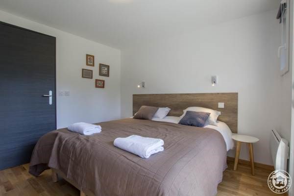 Gîte de France N°267008 (Appartement Semnoz)