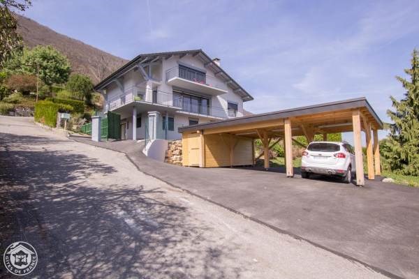 Gîte de France N°267008 (Appartement Semnoz)