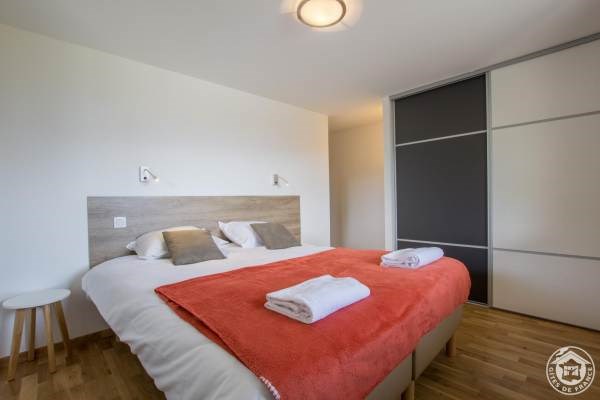 Gîte de France N°267008 (Appartement Semnoz)