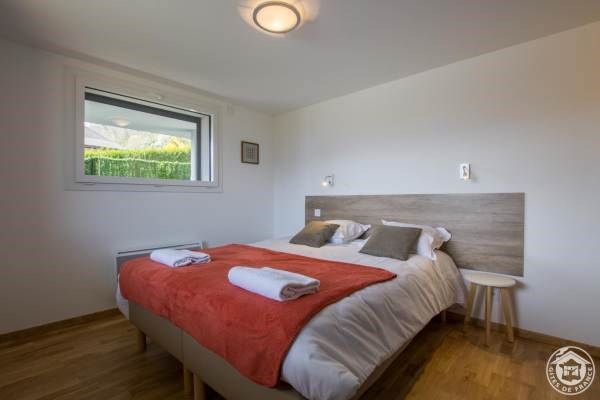 Gîte de France N°267008 (Appartement Semnoz)