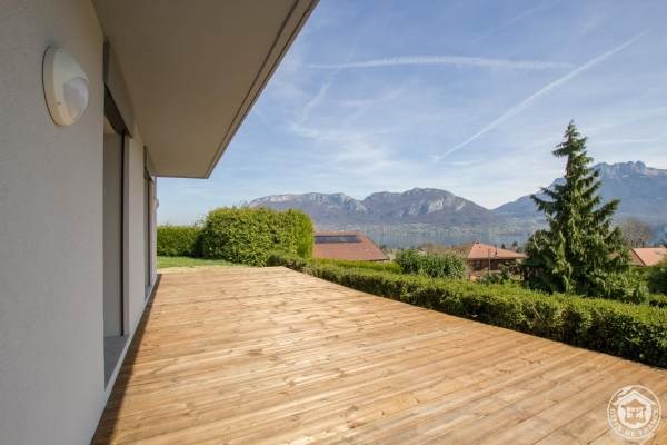 Gîte de France N°267008 (Appartement Semnoz)