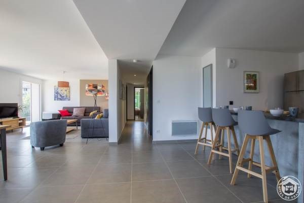 Gîte de France N°267008 (Appartement Semnoz)