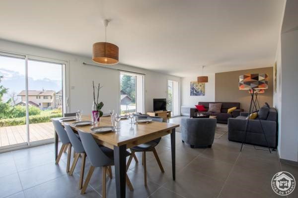 Gîte de France N°267008 (Appartement Semnoz)