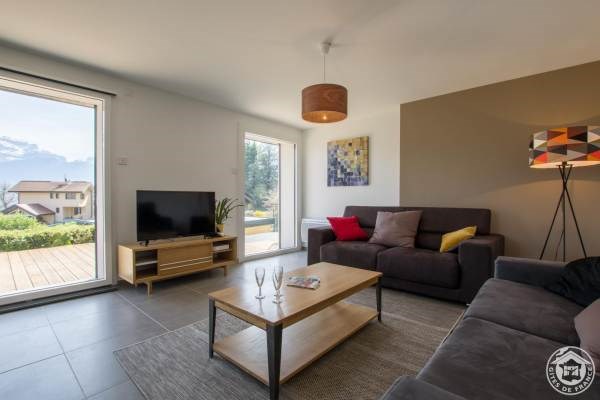 Gîte de France N°267008 (Appartement Semnoz)