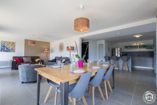 Gîte de France N°267008 (Appartement Semnoz)