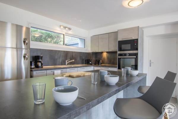 Gîte de France N°267008 (Appartement Semnoz)