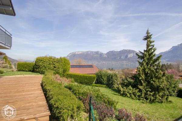 Gîte de France N°267008 (Appartement Semnoz)