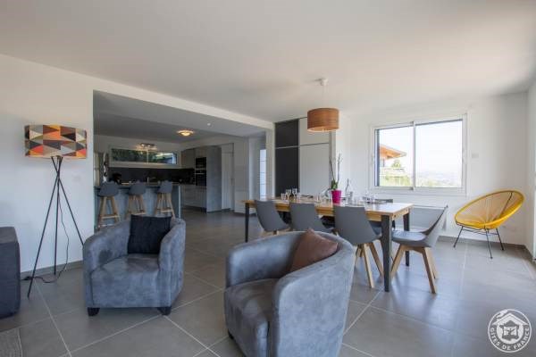 Gîte de France N°267008 (Appartement Semnoz)