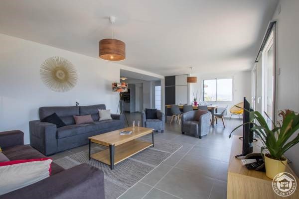 Gîte de France N°267008 (Appartement Semnoz)