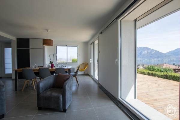 Gîte de France N°267008 (Appartement Semnoz)