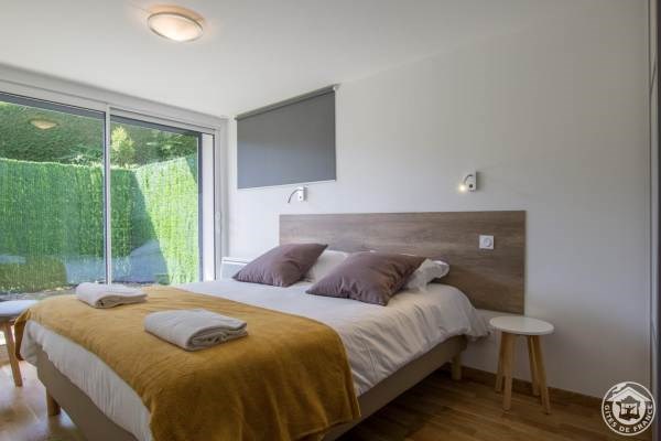 Gîte de France N°267008 (Appartement Semnoz)