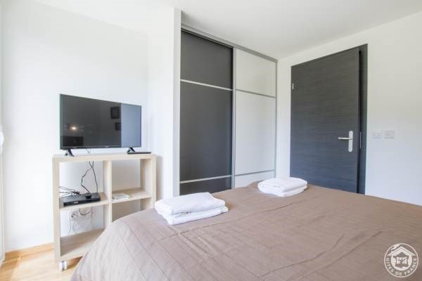 Gîte de France N°267008 (Appartement Semnoz)