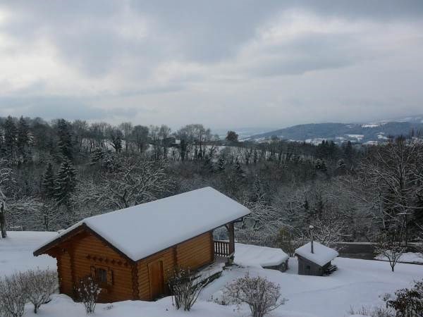 Gîte de France N°303010 (Grand montoir)