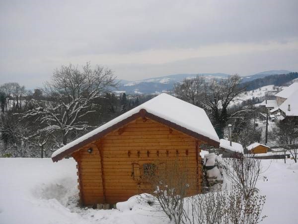 Gîte de France N°303010 (Grand montoir)