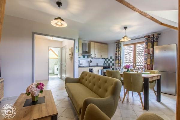 Gîte de France N°303011 (Nid du Parmelan)