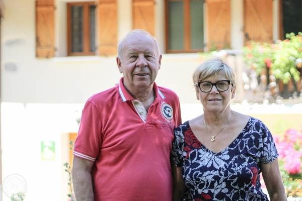 Gîte de France N°303011 (Nid du Parmelan)