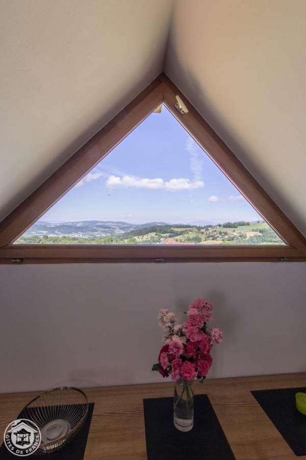 Gîte de France N°303011 (Nid du Parmelan)