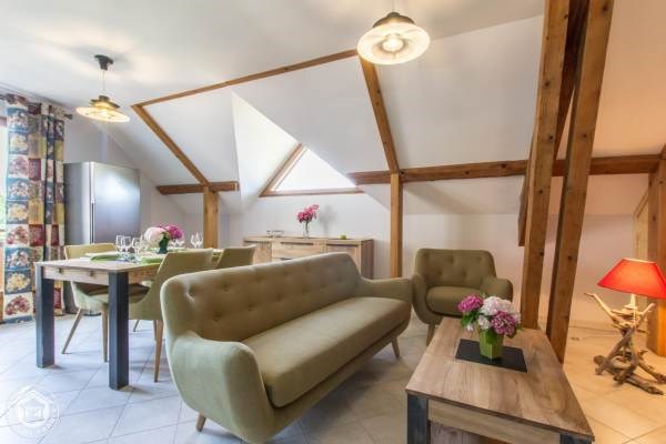 Gîte de France N°303011 (Nid du Parmelan)