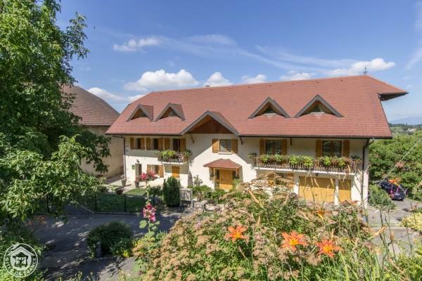 Gîte de France N°303011 (Nid du Parmelan)