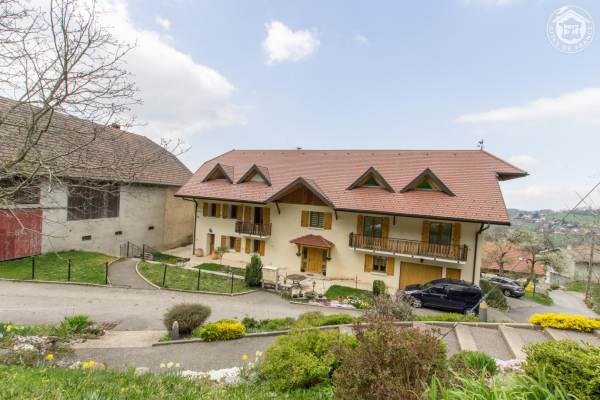 Gîte de France N°303011 (Nid du Parmelan)